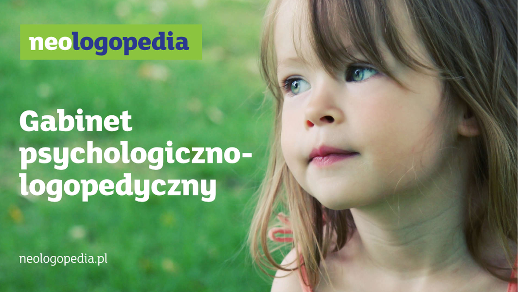 Zdjęcie na okładce dla NEOLOGOPEDIA Gabinet Psychologiczno-Logopedyczny